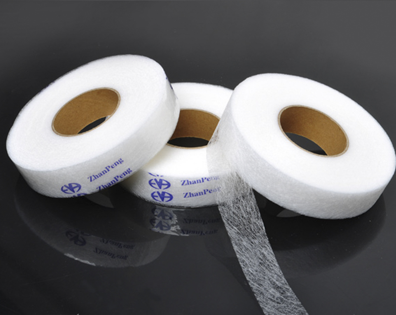 TPU/PA Hot Fusible Interlining Tape med bagsidepapir