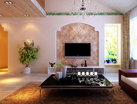 Møbeldekorationsindustri